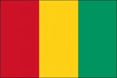 Quel est ce drapeau ?