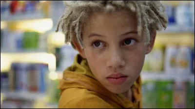 Morgan ne connaît pas son père.