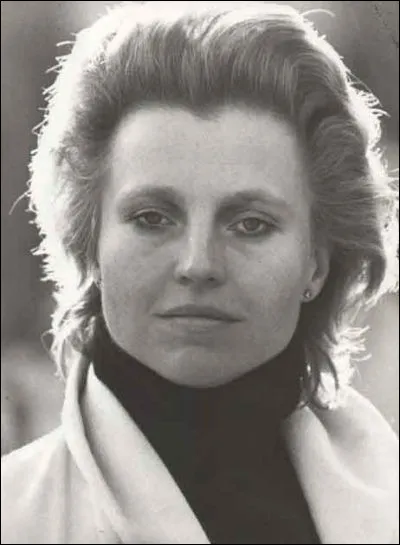 Cette actrice, qui a joué dans "Le Mariage de Maria Braun" et "La Nuit de Varennes", c'est ... Schygulla.