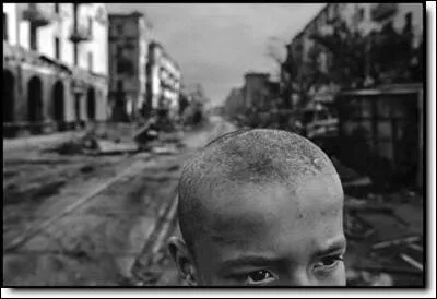 Quel photographe a pris cette photo ?