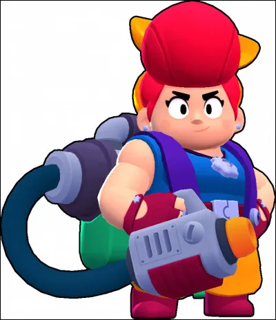 Qui est le dernier Brawler épique sorti au 08/04/2021 ?