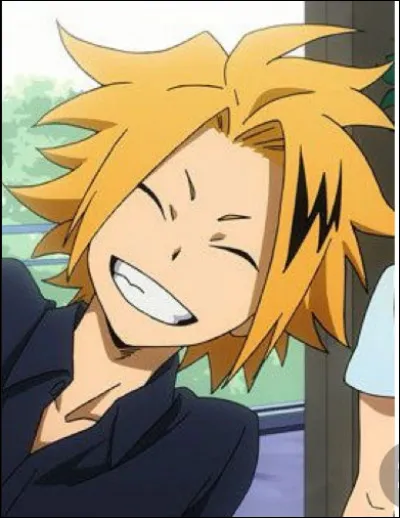 À quel manga ce personnage appartient-il ?