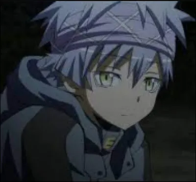 De quel manga sort le personnage ci-dessus ?