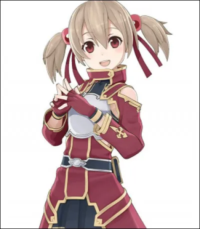 À quel manga appartient ce personnage-là ?