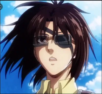 De quel manga sort cette personne ?