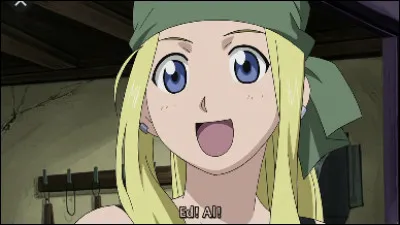 À quel manga appartient ce personnage-ci ?