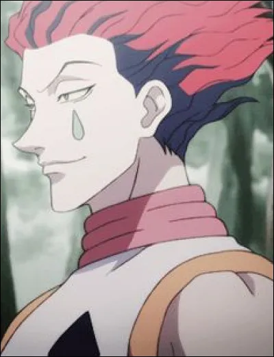 De quel manga ce personnage fait-il partie ?