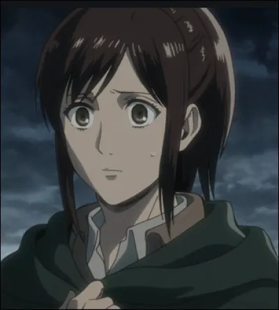 De quel manga sort ce personnage-là ?