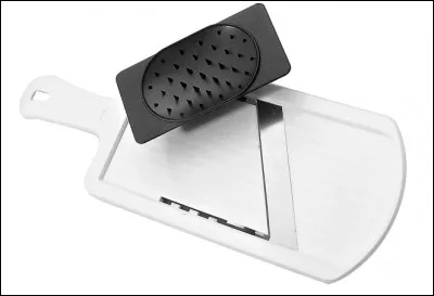 Est-ce une mandoline ?