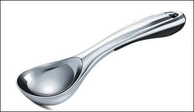 Est-ce une cuillère à sauce ?