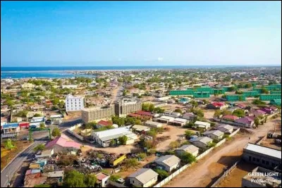 Berbera, 65 000 habitants, est une ville d'...