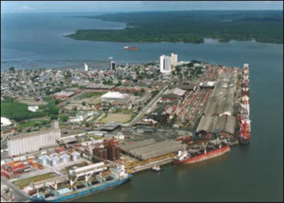 Buenaventura, 400 000 habitants, est une ville d'...