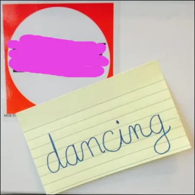 Pas de deux avec entre-jambes...