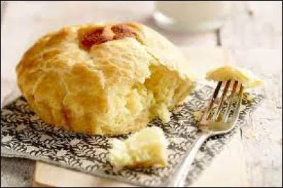 Comment s'appelle cette spécialité au lait caillé originaire de Grammont ?