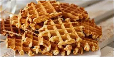 Comment s'appelle cette gourmandise sucrée ?