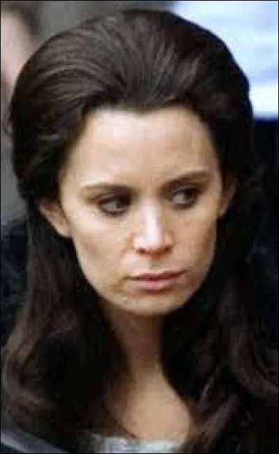 Comment s'appelle la femme de Drago Malefoy ?