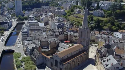 Où se situe la commune de Tulle ?