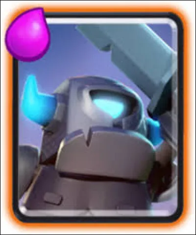 Quel est le nom de cette carte ?