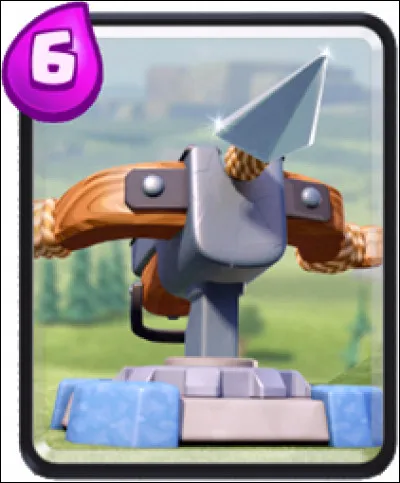 Quel est le nom de cette carte ?