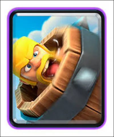 Quel est le nom de cette carte ?