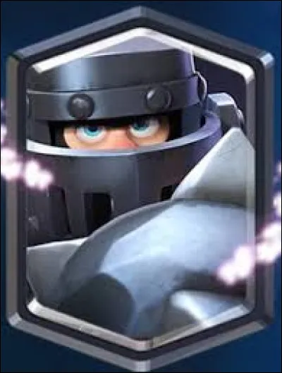 Quel est le nom de cette carte ?