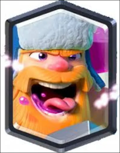 Quel est le nom de cette carte ?