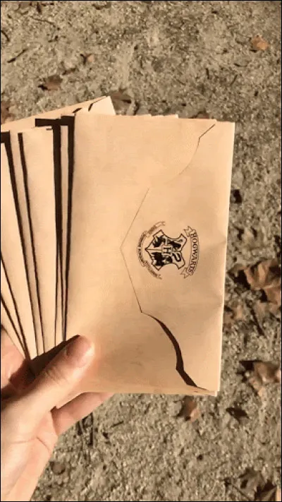 Quand tu as reçu ta lettre, comment as-tu réagi ?