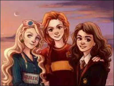 Quel est ton personnage féminin préféré de la saga ?