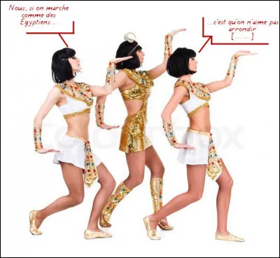 Un dernier mot pour mesdames !