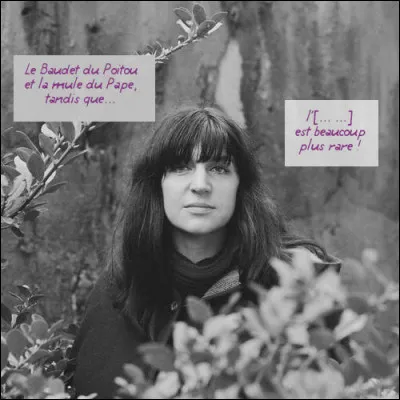 Tout le monde connaît l'âne de Buridan, ...