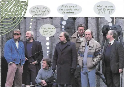 En Irlande, nous voilà dans de bodhran !