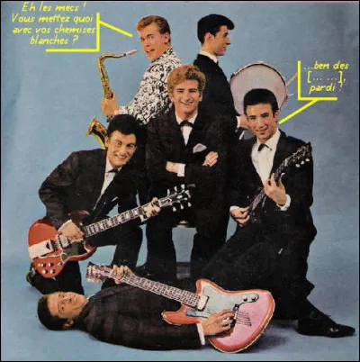 L'habit faire le Moine, Claude !