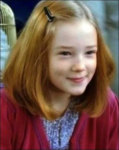 Comment s’appelle sa fille ?