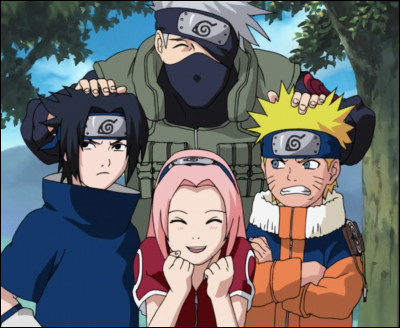 Qui est le meilleur ami de Naruto ?