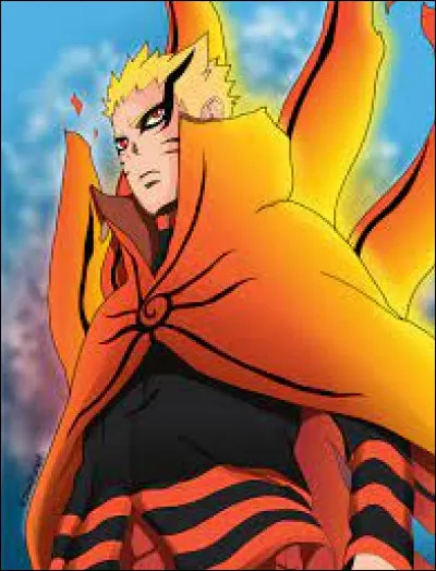 Question bonus : quelle est la dernière transformation de Naruto ?