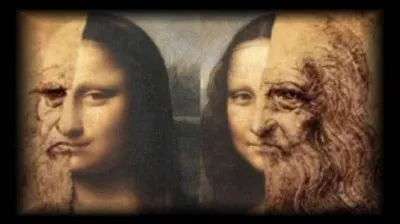 Leonardo da Vinci - Un homme encore bien mystérieux de nos jours. 
Avez-vous trouvé son anagramme avec les quinze questions de ce quiz ?