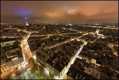 Ville connue pour tre une des plus romantique au monde, quelle est la capitale de la France ?