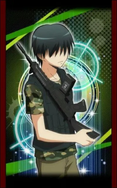 Avec qui Chiba est-il en couple ?