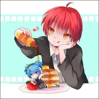 Quel est le plat préféré de Nagisa ?