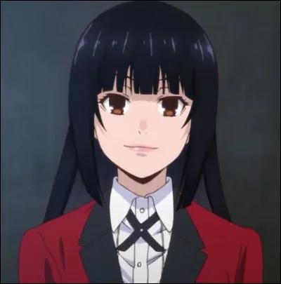Kakegurui - Quel est le nom de famille de Yumeko ?