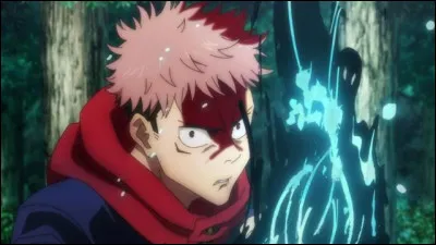 Jujutsu Kaisen - Quel personnage porte un bandeau à ses yeux ?