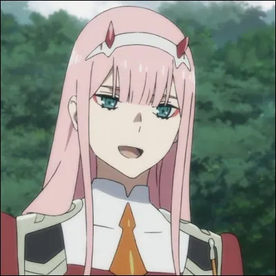 Darling in the Franxx - Comment se nomme-t-elle ?
