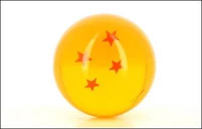 Dragon Ball - Les "Dragon Balls" sont au nombre de...