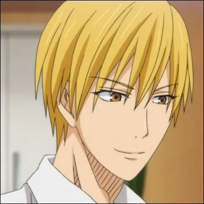Kuroko's Basket - Qui est ce personnage ?