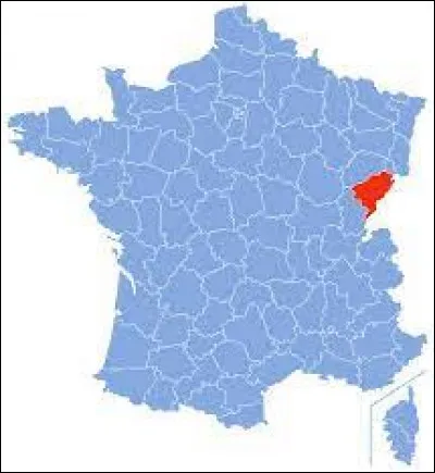 Quelle est la préfecture du Doubs ?