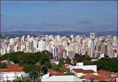 Campinas, 1 million d'habitants, est une ville d'...