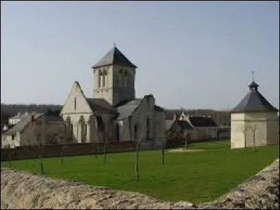 Commune des Pays-de-la-Loire, dans le Saumurois, Cizay-la-Madeleine se situe dans le d&eacute;partement ...