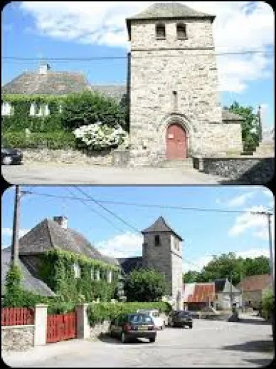 Village Corr&eacute;zien, Saint-Hilaire-Taurieux se situe dans l'ex r&eacute;gion ...