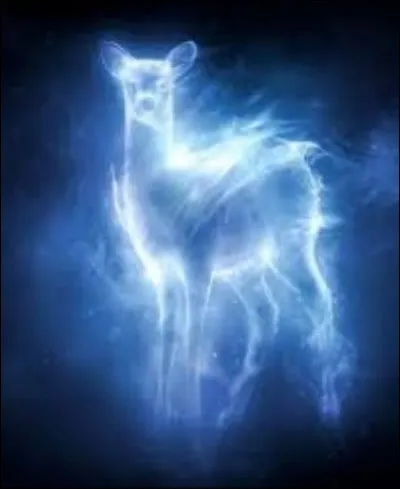 Qui peut créer ce Patronus ? (biche)