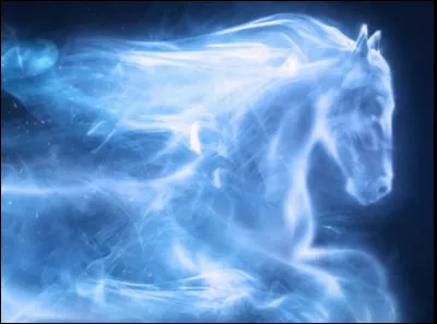 Qui peut créer ce Patronus ? (cheval)